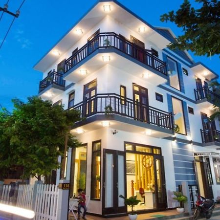 Quynh Chau Homestay Hội An Buitenkant foto